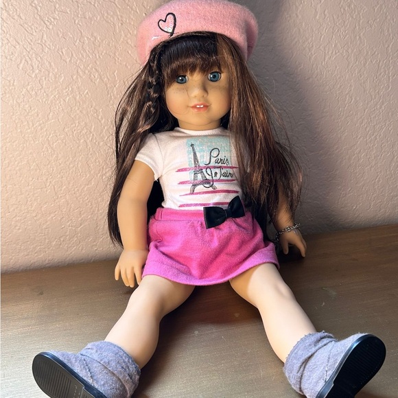 American girl grace doll - Picture 6 of 7